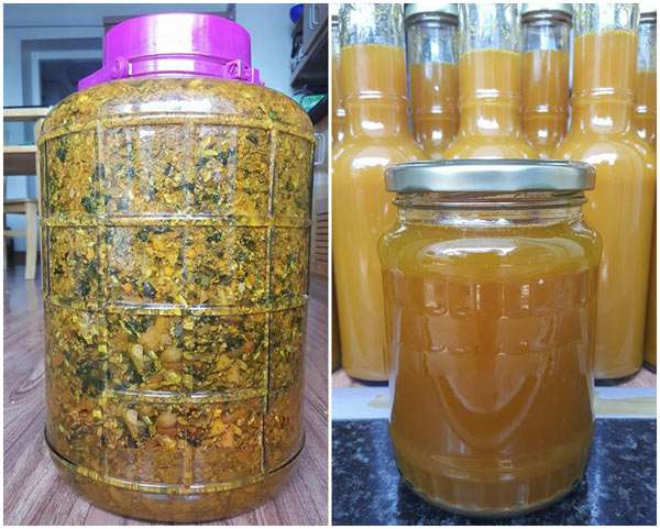 Cách hạ thổ rượu xuống đất đúng chuẩn