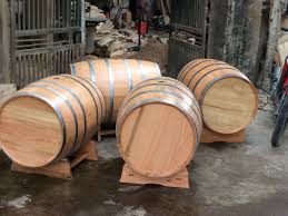 Chọn thùng gỗ sồi Việt Nam 50 lít như thế nào đúng chuẩn?