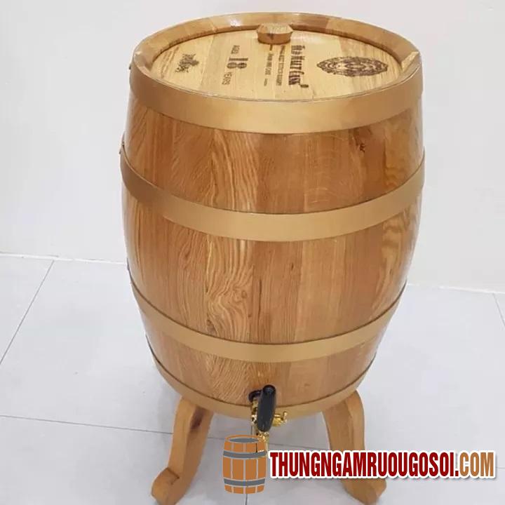 Top 5 mẫu thùng rượu gỗ sồi đẹp Top 5 mẫu thùng rượu gỗ sồi đẹp