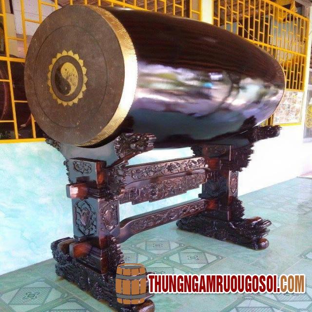 top 5 mẫu trống trường đình chùa đẹp 2023