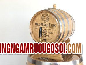 Ưu điểm của thùng rượu gỗ sồi so với các loại thùng khác